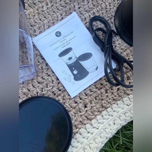 168- I Love you a LATTE☕️ Coffee Grinder & Frother - Picture 12 of 13